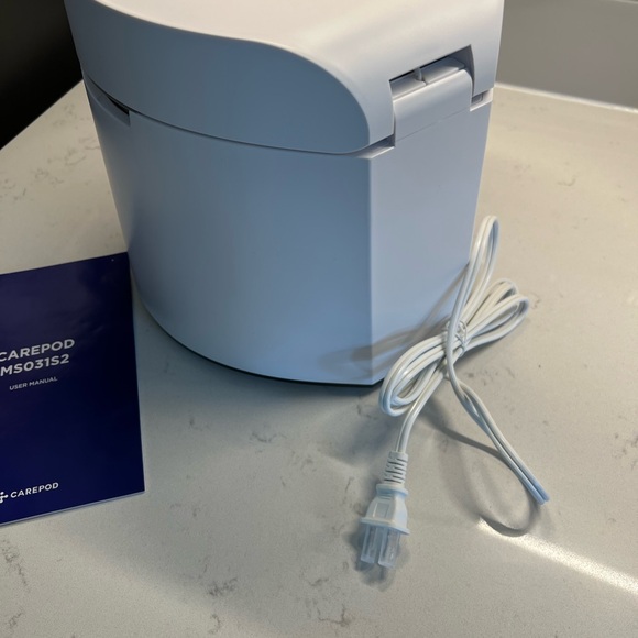 Carepod White Humidifier - Picture 3 of 6